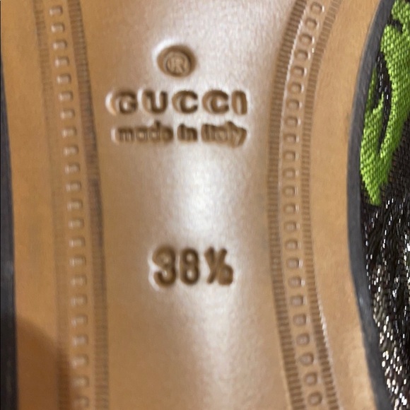 Gucci Princeton loafers - Picture 4 of 6